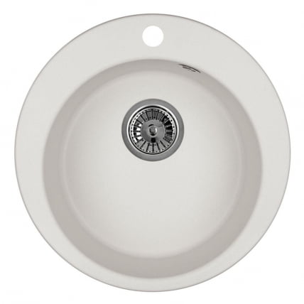 Кухонная мойка GRANULA 4801 Арктик_0