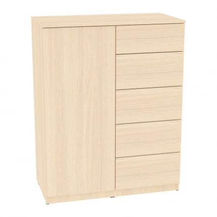 Комод Калисто(K28)1147х902х468PUSHtoOPEN(ДМ)_0