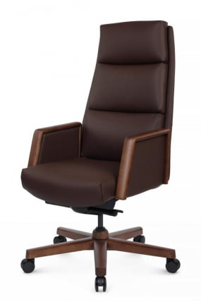 Кресло Franco A2415-1 Коричневый_6