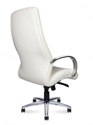 Кресло руководителя BERN IVORY_3