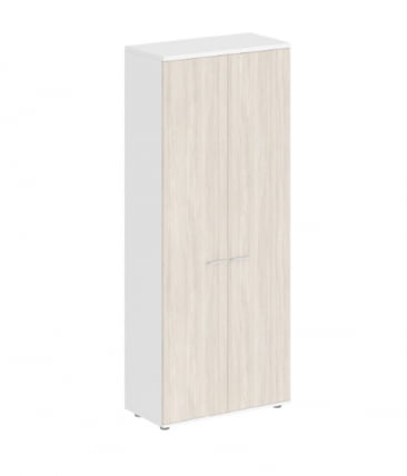 Гардероб Sigma SG.824.WH.OL Белый Дуб светлый_0