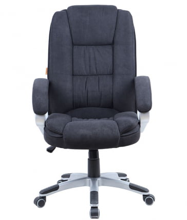 Кресло для руководителя CHAIRMAN CH667 ткань Черный_1
