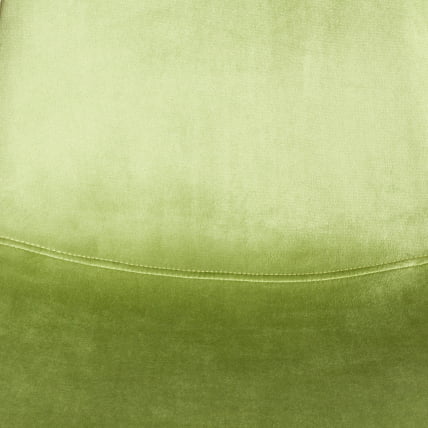 Стул BREEZE (mod. JSC-58) Велюр/металл , 44 х 53 х 86 см, Green (зеленый) HLR54 / натуральный_6