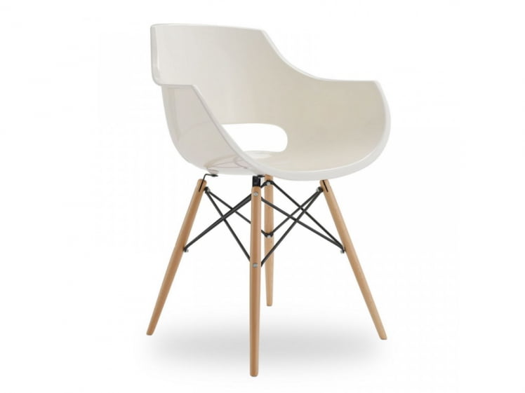 Стул PW-022 Белый_0