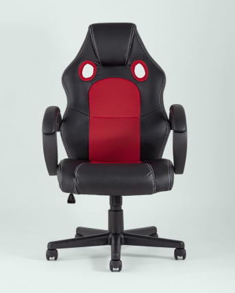 Геймерское кресло ТопЧаирс Ренегаде Красный / TopChairs Renegade_2