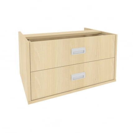 Блок ящиков центральный Maris SH.YC-5 Акация Лорка_0