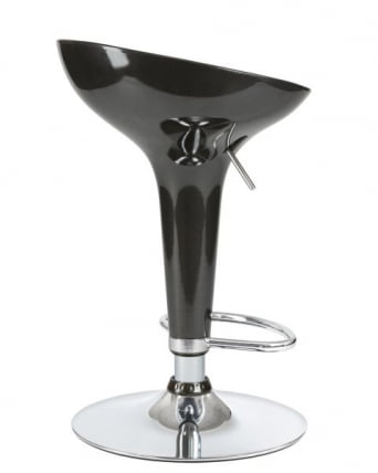 Стул барный ДОБРИН БОМБА (черный) 2 шт / DOBRIN BOMBA_4