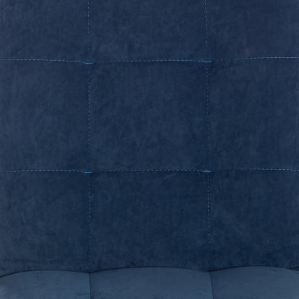Кресло ZERO велюр Clermon, св.-синий, 145_7