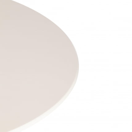 Стол DIAMANTE круглый бук, мдф, шпон дуба, 100 х 100+30 х 75 см, Ivory white_10