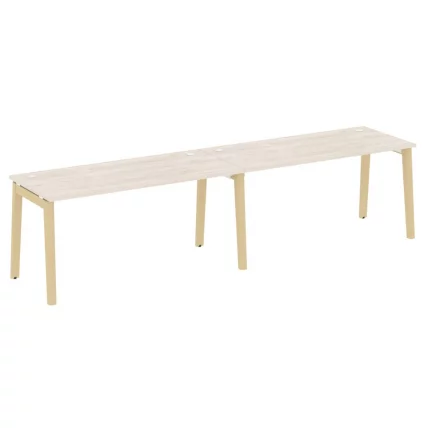 Рабочая станция ONIX WOOD OW.RS-2.4.7 Денвер Светлый/Светлый_0