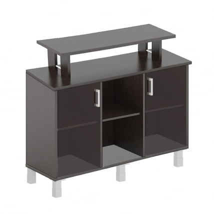 Комбинация с надставкой Born K-6 Венге Магия_0