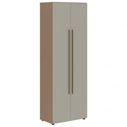 Дверь МДФ (2 шт.) VELION VHD 40-2 Аметист пепельный_2