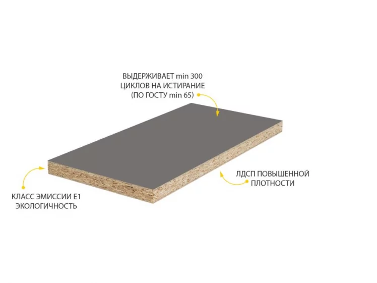 Стол письменный Аляска 501.16_4