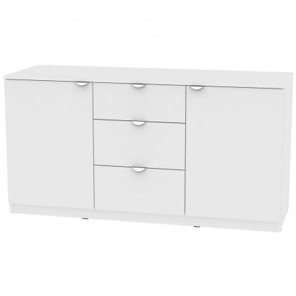 Комод K-70x135x45-1-TR(Белый)_0