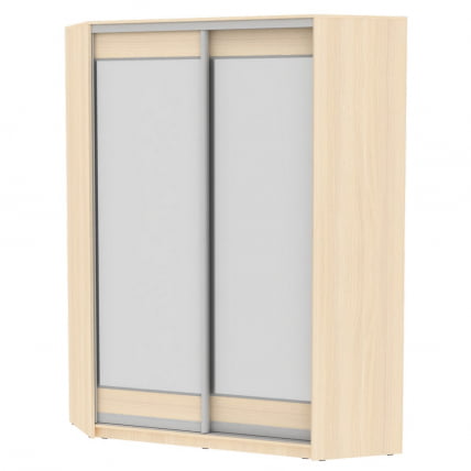 Шкаф-купе YA-198х1250-5(ДМ-D2D2)_0