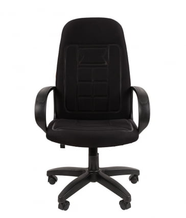 Кресло руководителя CHAIRMAN 727 СТ OS-01 Черный_1
