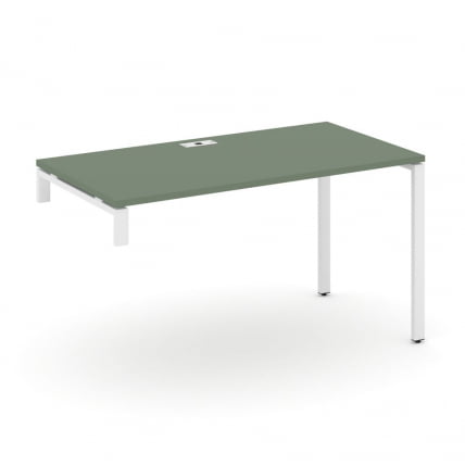 Стол надставка на опорную тумбу CONCEPT CN.OSN-002 Кобо Белый_0