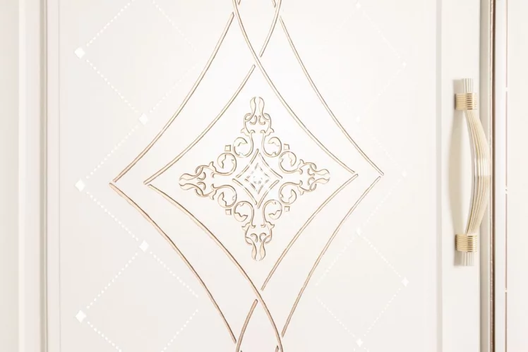 Комплект мебели для гостиной Венеция №08 Сосна Астрид Ваниль_9