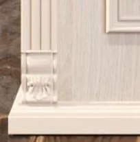 Стойка ресепшен RMS 160 Орех Даллас_2