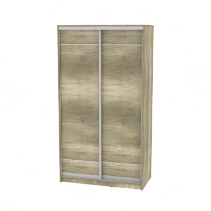 Шкаф-купе Б-230х120х60-3(ДКМ-Д7Д7) / B-230х120х60-3(ДКМ-D7D7)_0