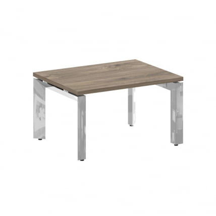 Стол журнальный на П-образном м/к ONIX DIRECT LUX M-O.MP-SJ-1 Тиквуд темный_0