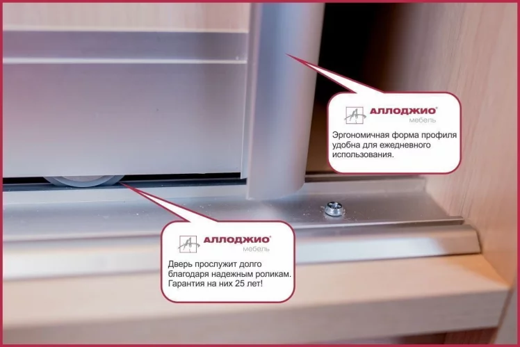 Шкаф-купе Хит-23-14-77 Париж Ясень шимо светлый_8