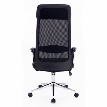 Кресло офисное BRABIX Flight R EX-541 ткань TW Черное_2