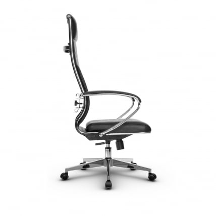 Кресло руководителя Metta L 1m 44M/K Комплект 3 Черное_2