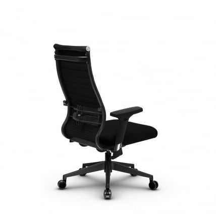 Кресло офисное МЕТТА B 2b 19/2D, Основание 17832 Комплект 4 Черное_2