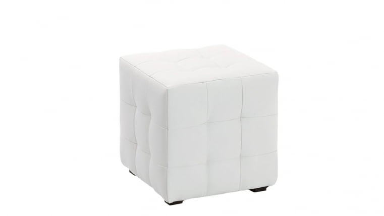 Пуф Тип 1 (Белый)_0