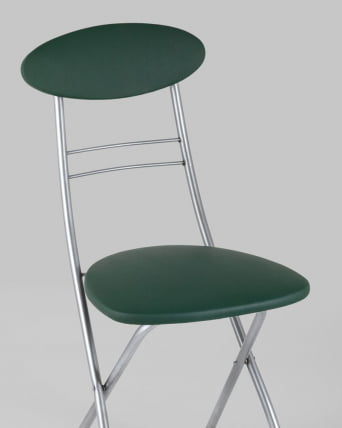 Стул складной М8-01 Компакт Зеленый_7