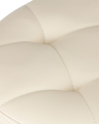 Табурет барный DOBRIN BRUNO Кремовый_2