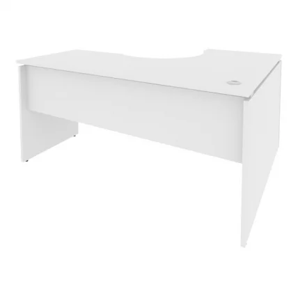 Стол криволинейный левый STYLE Л.СА-4 Л Белый_0