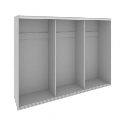 Корпус низкий + трек Maris SH.K3-8.2 Серый_0