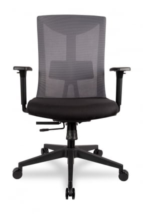 Компьютерное кресло College CLG-428 MBN-B Grey_3