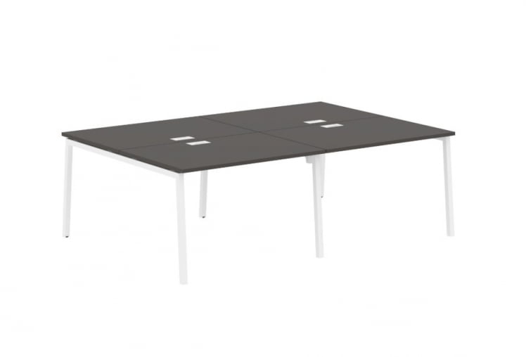 Бенч-система EDIS ELWST 2316 Мокко Белый_0