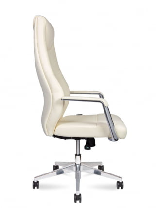 Кресло руководителя HARVARD IVORY_2