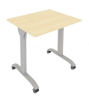 Стол мобильный MOBILE SYSTEM СМ-1 Клен_0