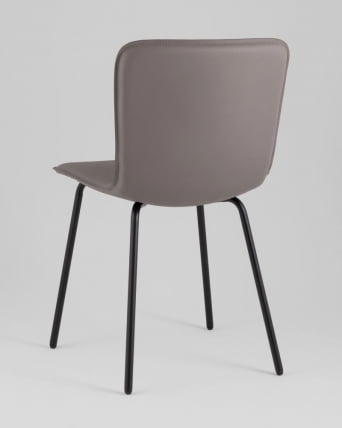 Стул обеденный Pluto серый_4