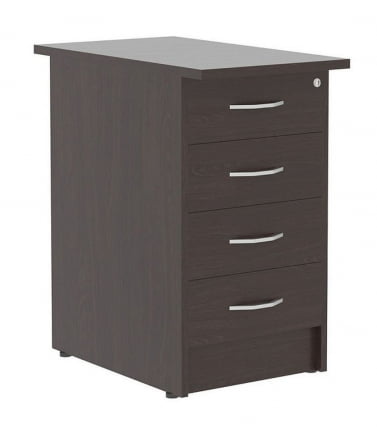 Тумба приставная IMAGO ТП-4.2А Венге магия Металлик_0