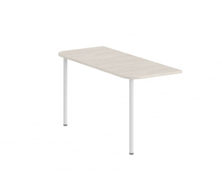 Приставка для стола на двух опорах Sigma SG.445.OL Дуб светлый_0