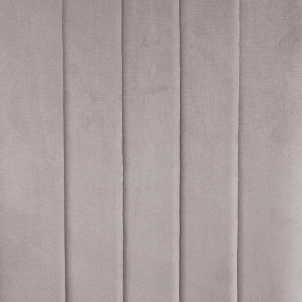 Стул ВЕРТЕР (мод. БC577-ДC) металл, флок, 41 х 52 х 95 см, Лигхт грей (светло-серый) ХЛР14 / черный / VERTER (mod. BC577-DC) Light grey HLR14_6