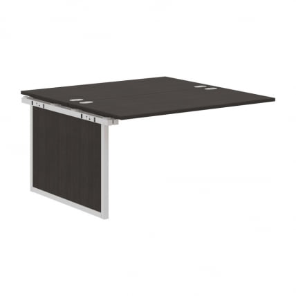 Стол промежуточный для рабочей станции XTEN-QP XQPIWST 1414 Дуб Юкон Серый_0