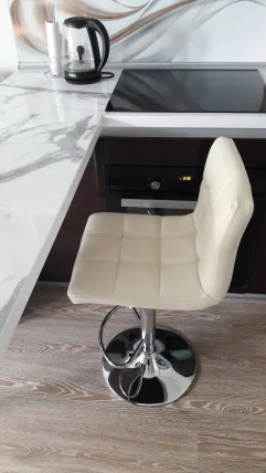 Стул барный BN1012 Бежевый_1