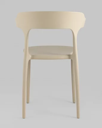 Стул Neo NEW пластик Бежевый_4