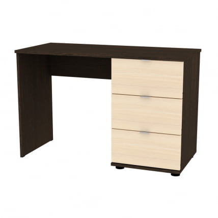 Туалетный столик Алиса(C6)657х1001х459сторцевойручкой(Венге-ДМ)_0