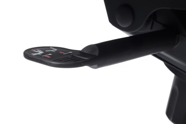 Кресло Gaston-M 9264 Черный_8