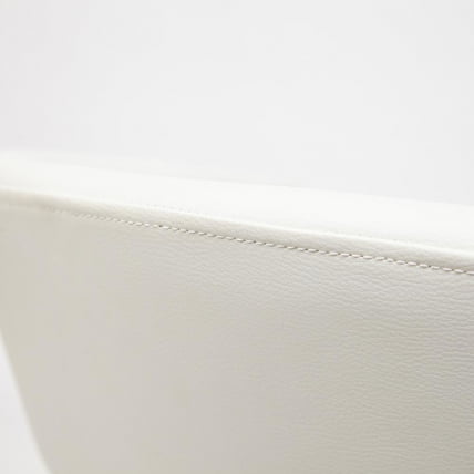 Кресло ВИМТА натуральный, кож/зам белый / VIMTA_5