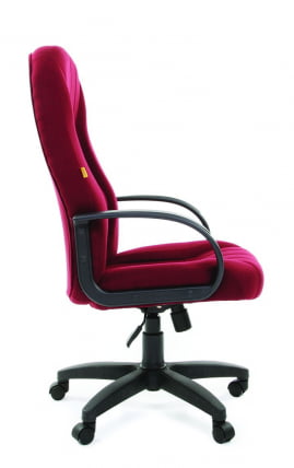 Кресло руководителя CHAIRMAN 685 10-361 Бордовое_2