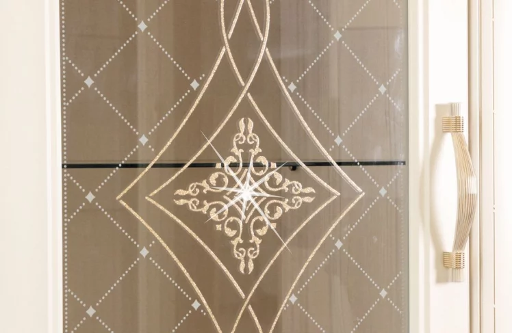 Комплект мебели для гостиной Венеция №01 Сосна Астрид Ваниль_4